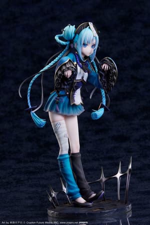 Hatsune Miku - Jiangshi - Design Coco - 3