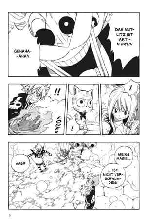 Fairy Tail - Carlsen - Band 045 - 3