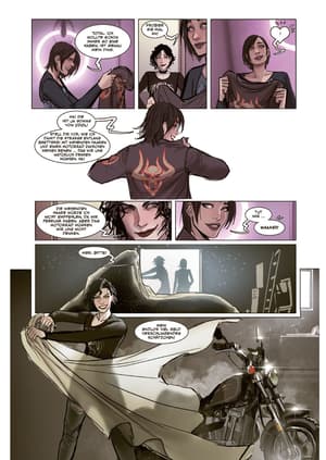 Sonnenstein Mercy Band 2 - 4