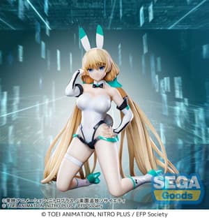 Angela Balzac - Cyber Bunny - Yumemirize - Sega - 1