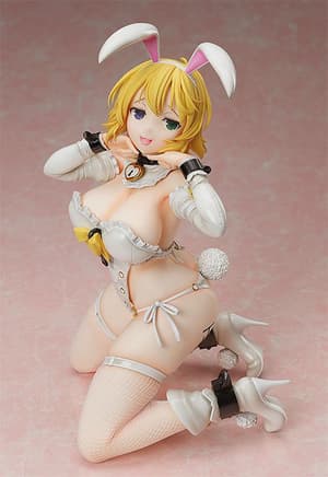 Ryona - 1/4 - B-Style Bunny - FREEing - 4