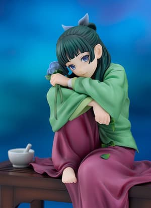 Maomao – The Apothecary Diaries – 1/7 Scale Figure by Good Smile Company - 3