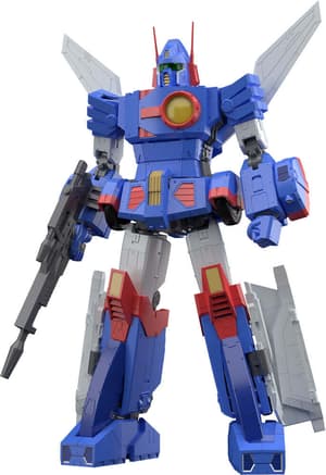 MODEROID Xabungle(re-run) - 1