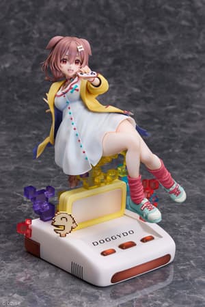 hololive Inugami Korone "We are GAMERS!!!!" Ver. 1/7 Complete Figure - 7
