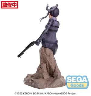 Pitohui - Gun Gale II - Luminasta - Sega (16)