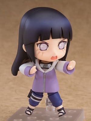 Nendoroid 879 Hinata Hyuga - Re-Release - 3