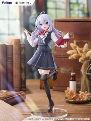 Elaina - School Uniform - Tenitol Tall - Furyu - 2