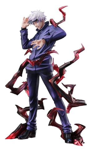 Satoru Gojo - S-Fire - Sega (1)
