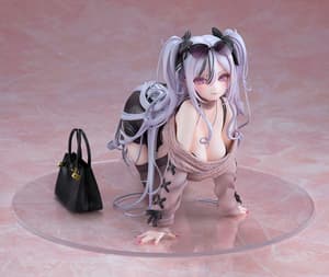 Azur Lane Elbe - Pure-Hearted Bad Girl Ver. 1/7 PVC Figure (Alter) - 2