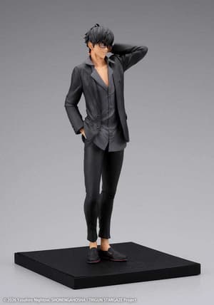 Nicholas D. Wolfwood - Oshi Works - Kotobukiya - 5