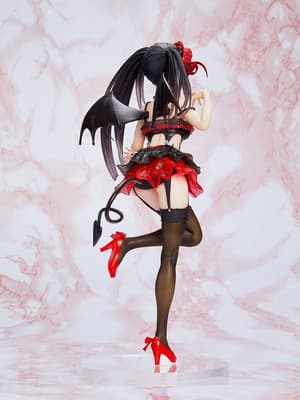 Kurumi Tokisaki - Pretty Devil - Coreful Figure - Taito - 4