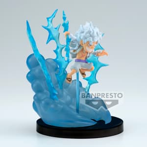 Monkey D. Ruffy Gear 5 - One Piece - WCF Special - Banpresto (1)