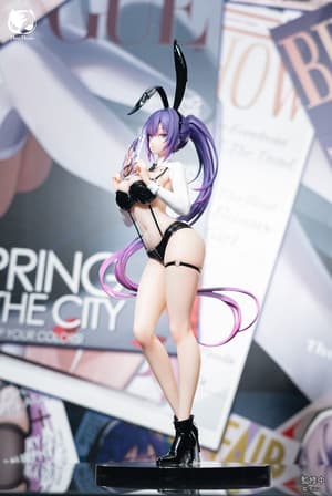 Yuna (Biya) - Bunny Girl - Bear Panda (8)