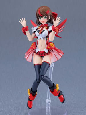 PLAMATEA VALKYRIE TUNE Lisa = Caster - 8