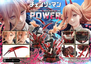 Power - Deluxe Bonus Edition - Ultimate Premium Masterline (UPMCSM-02DXS) - Prime 1 Studio (2)
