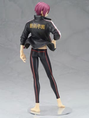 Rin Matsuoka - Free! - ALTAiR Figur - 4