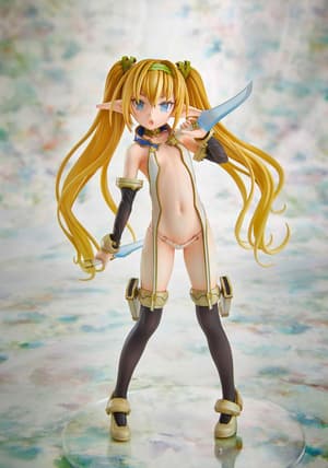 Shika / Siika - Elf Village Series - Vertex - Re-Release - 7