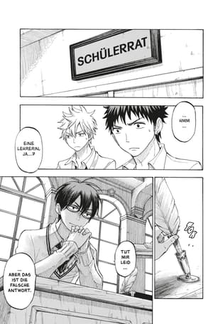 Yamada-kun and the seven Witches 8 - 2