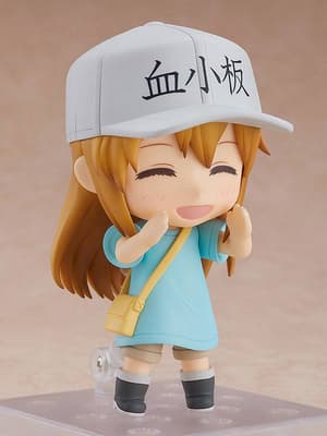 Nendoroid 1036 Platelet - 3