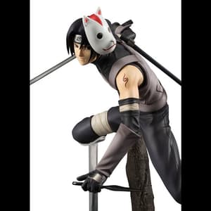 Itachi Uchiha - Anbu Version - G.E.M. Series Figure - 3