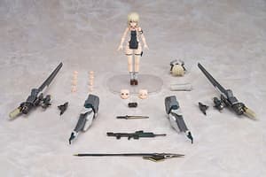 Charged Particle Cannon General-Purpose Fighter: Cuckoo - Hyper Body Actionfigur - Good Smile Company - 15