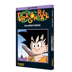 Dragon Ball Band 4 - 1