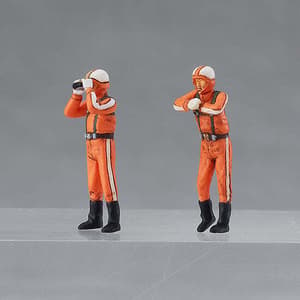 COMBAT ARMORS MAX15 1/72nd Scale Abitate F35C Blizzard Gunner(3rd-run) - 10