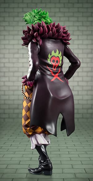 Bartolomeo Figurine Limited Edition Portrait of Pirates - 5