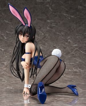 Yui Kotegawa - 1/4 Bunny Version - FREEing - 6