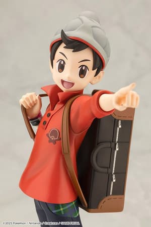 Victor (Masaru) und Hopplo - ARTFX J - Kotobukiya - 10