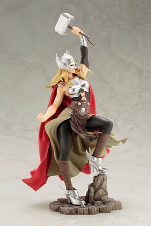 Lady Thor - Marvel x Bishoujo - 4