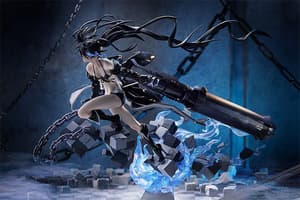 Black Rock Shooter - HxxG Edition - Max Factory - 4