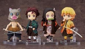 Nendoroid Doll Zenitsu Agatsuma - 4