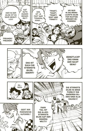 Fairy Tail 100 Years Quest - Carlsen - Vol. 1 - 6