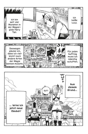 Fairy Tail + - 2