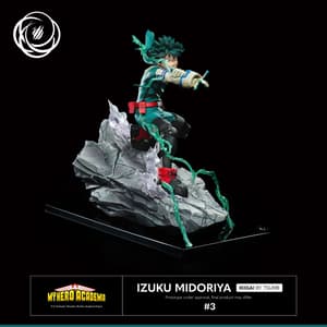 Izuku Midoriya - My Hero Academia Ikigai #3 - Tsume (9).jpg