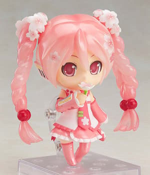 Nendoroid Sakura Miku: Bloomed in Japan - 8