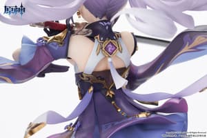 Keqing - Piercing Thunderbolt - 1/7 Scale Figure by APEX Innovation - 5