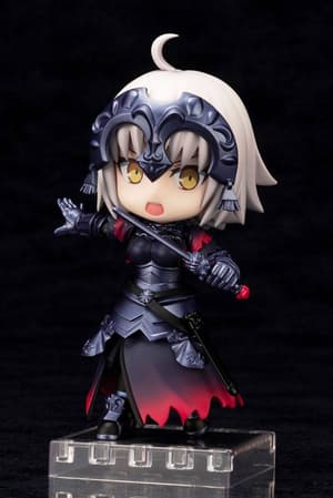 Jeanne d'Arc Alter - Avenger - Cu-Poche - Kotobukiya - 8