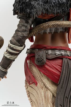 Amunet, The Hidden One  - Assassin´s Creed - Pure Arts (7)
