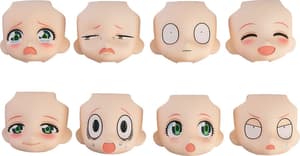 Anya Forger Face Swap Set - Nendoroid More - Good Smile Company - 6