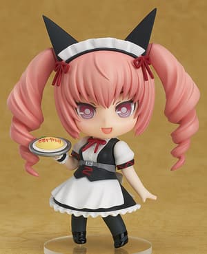 Nendoroid 343 Faris Nyannyan - 1