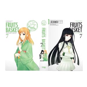 FRUITS BASKET Pearls - Carlsen - Band 07 - 4