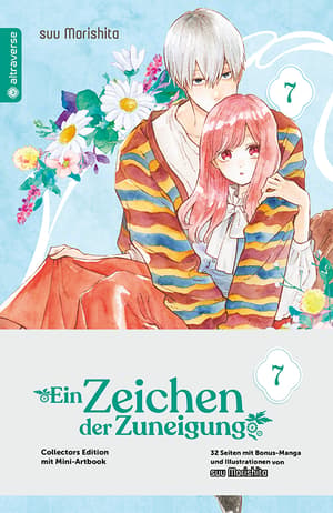 A Sign of Affection - Altraverse - Band 07 Collectors Edition - 1