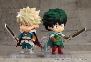 Nendoroid 2562 Izuku Midoriya - Jikketsu Costume - 2