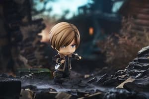 Nendoroid 2337 Leon S. Kennedy - 6