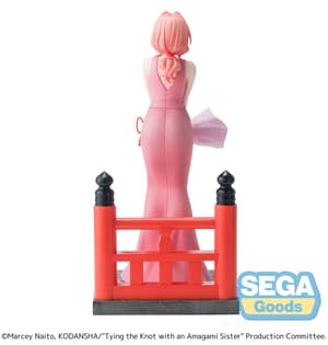 Yuna Amagami - Luminasta - Sega - 6
