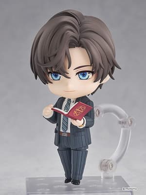 Nendoroid 2135 Artem Wing - 4