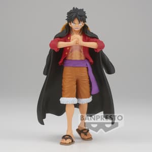 Monkey D. Ruffy - One Piece - The Shukko - Banpresto (1)