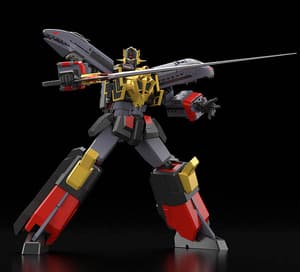 THE GATTAI Black Might Gaine - 5